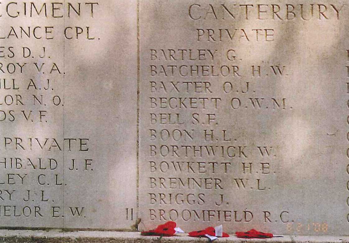 Stanley-Bell---Messines-Ridge-(NZ)-Memorial,-Belgium