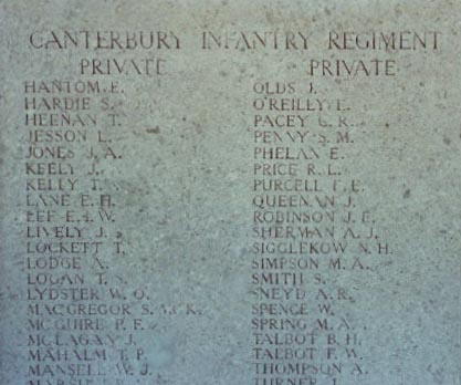 Chunuk Bair (New Zealand) Memorial, Chunuk Bair Cemetery, Gallipoli