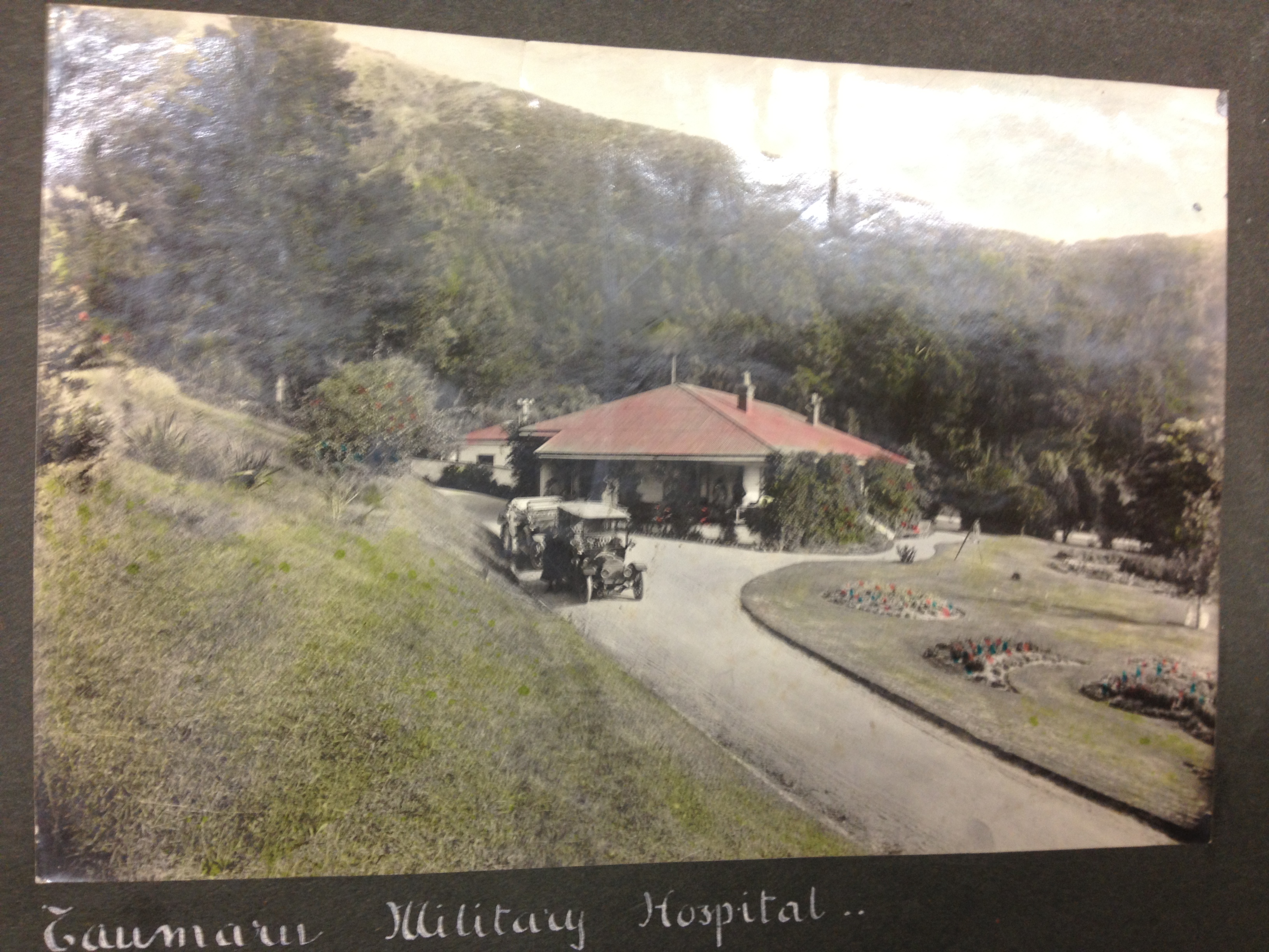 Taumaru Convalescent Hospital,  Lowry Bay Hospital