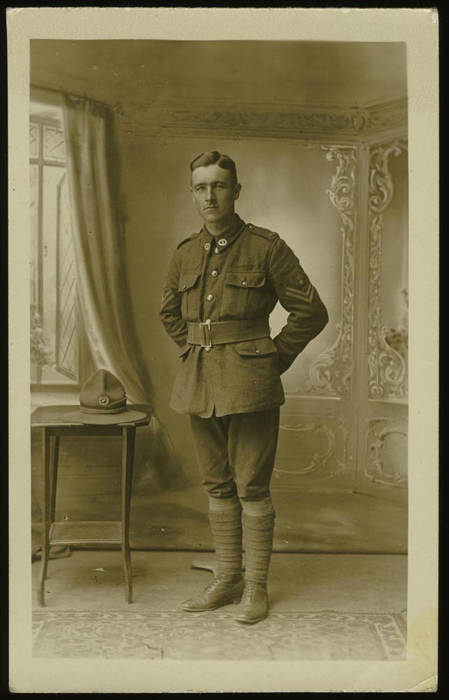 Private John Crannitch