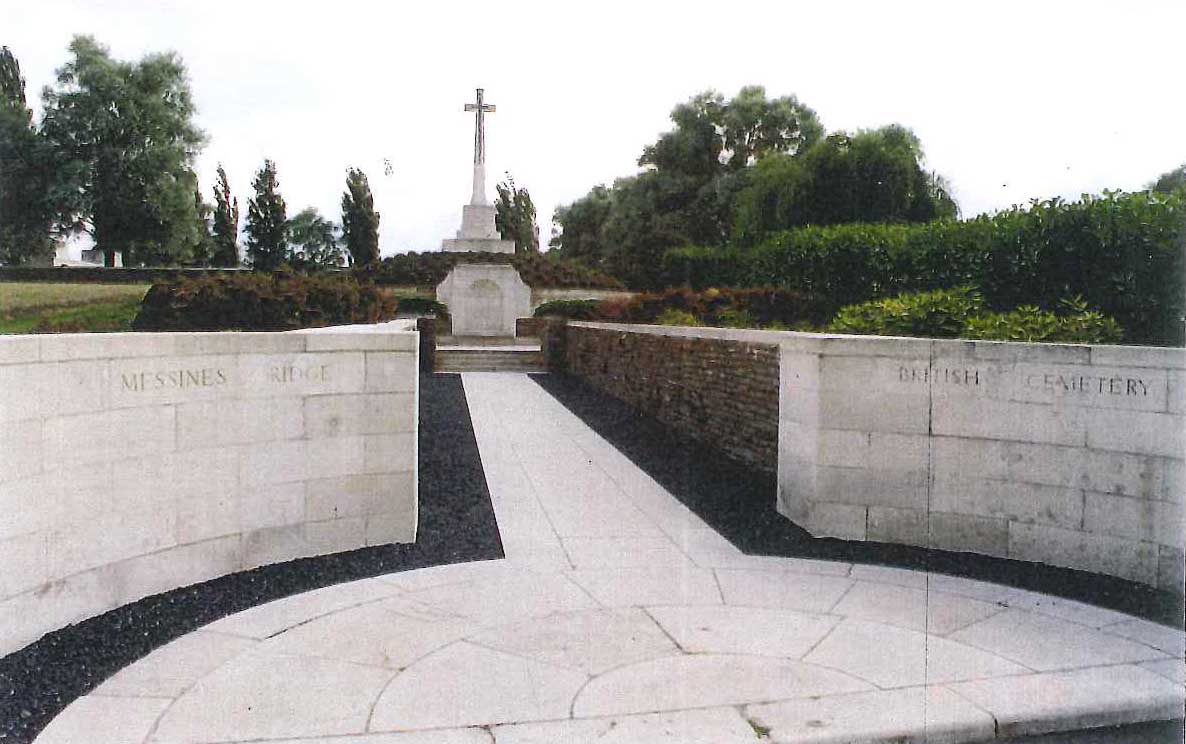 Messines-Ridge-(NZ)-Memorial,-Belgium