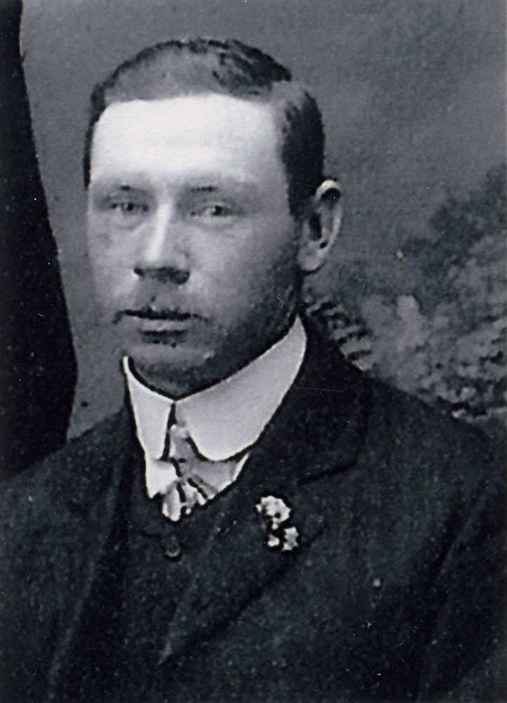 William Isaac Looker, 1907