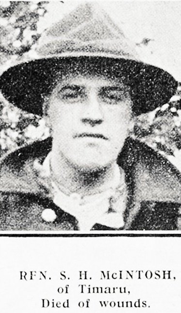 Stanley Herbert McIntosh