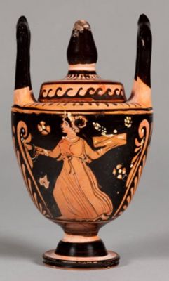 Greek pot