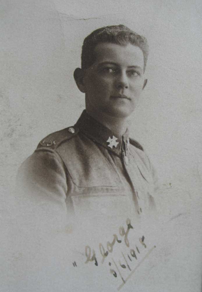 George Black, 5 June 1915