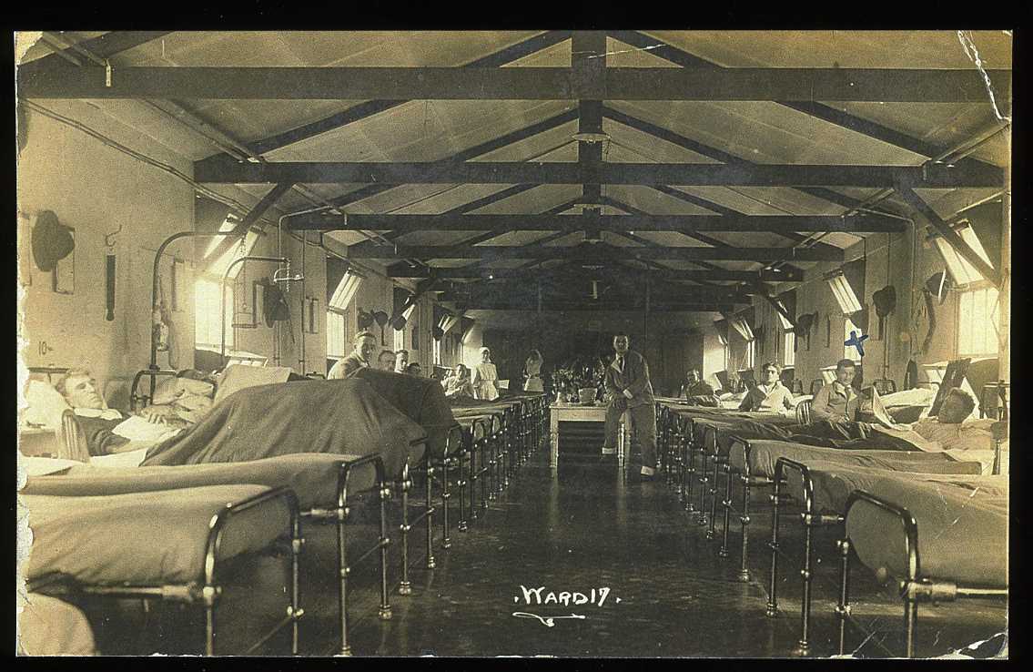 Ward 17 (Hospital unknown)