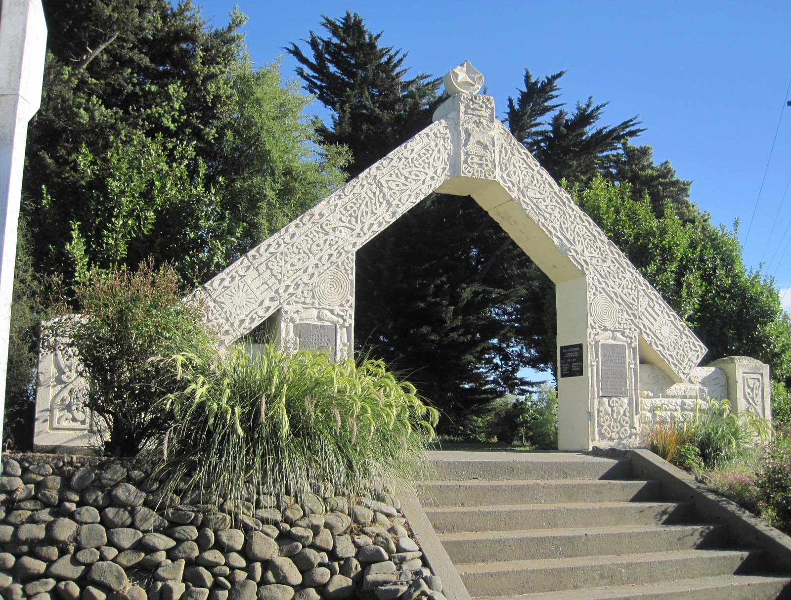 Arowhenua War Memorial