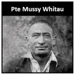 WHITAU Mussy