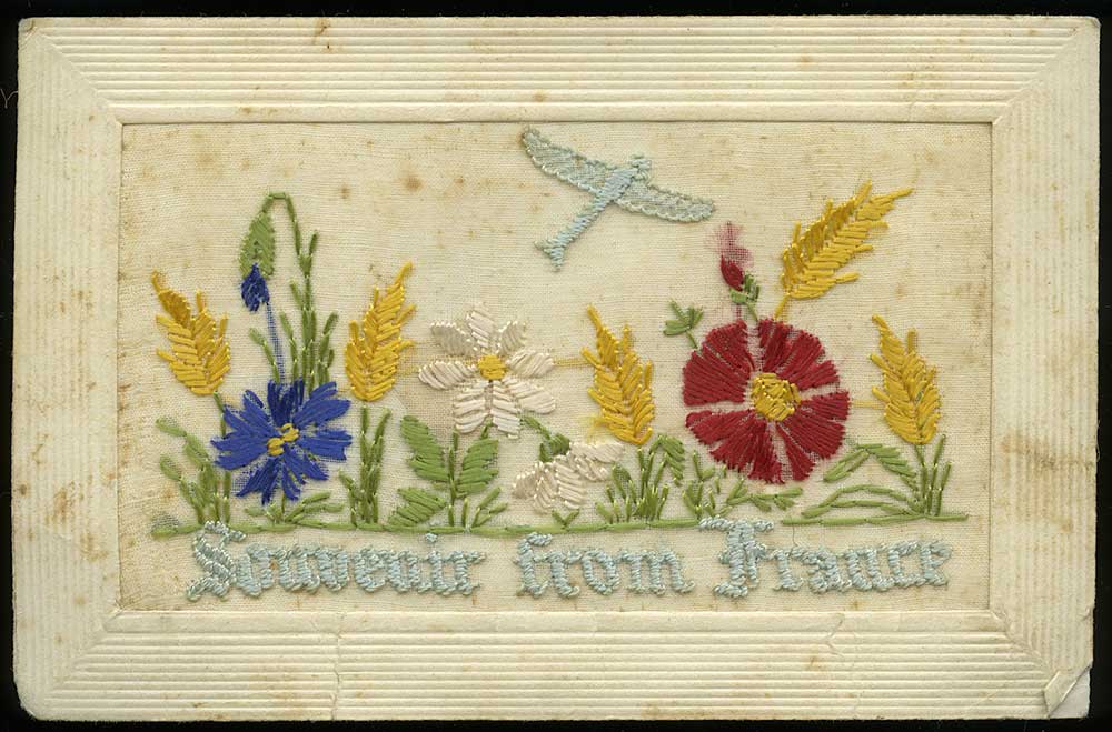 'Souvenir from France'