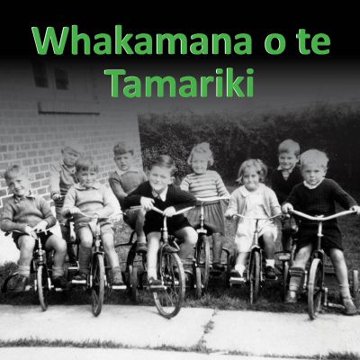 Whakamana o te Tamariki