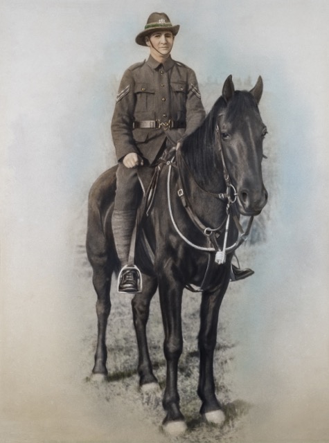 Stanley Vincent, circa 1910-1916