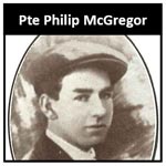 McGREGOR Philip