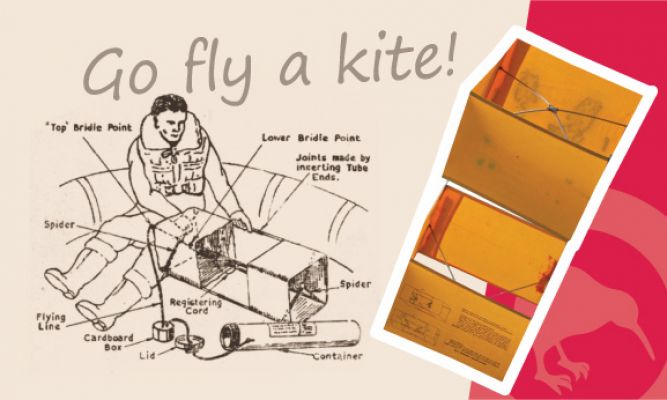 Make your own Kite