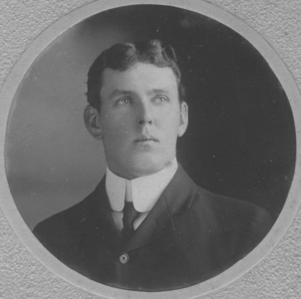 Hugh Hosking Williams, June 1902