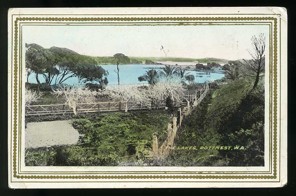 Postcard, August(?)1915