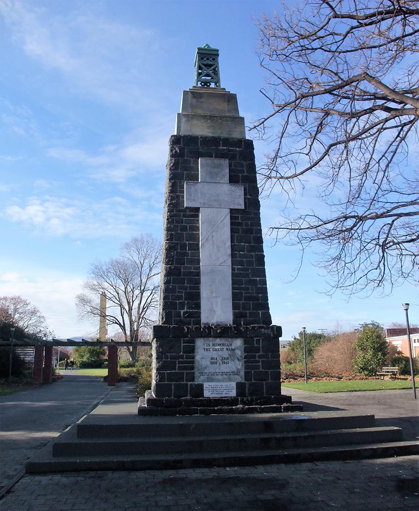 Mosgiel Cenotaph