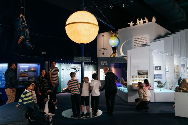 Antarctic Stardome and MAtariki