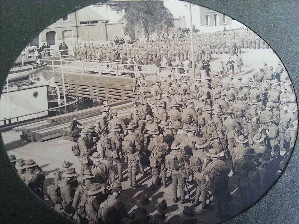 Princes Wharf, Hobart