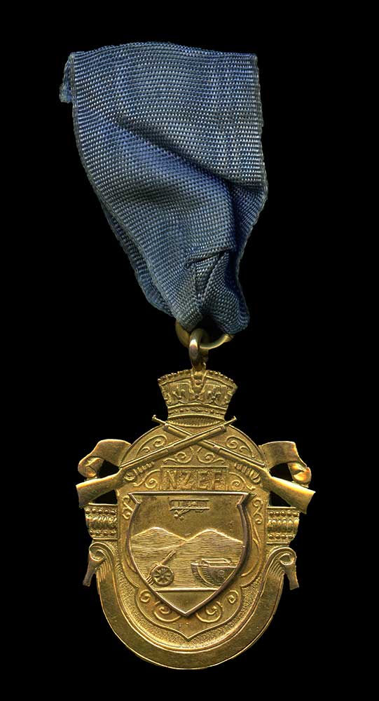 Commemorative medal, Albert Squire