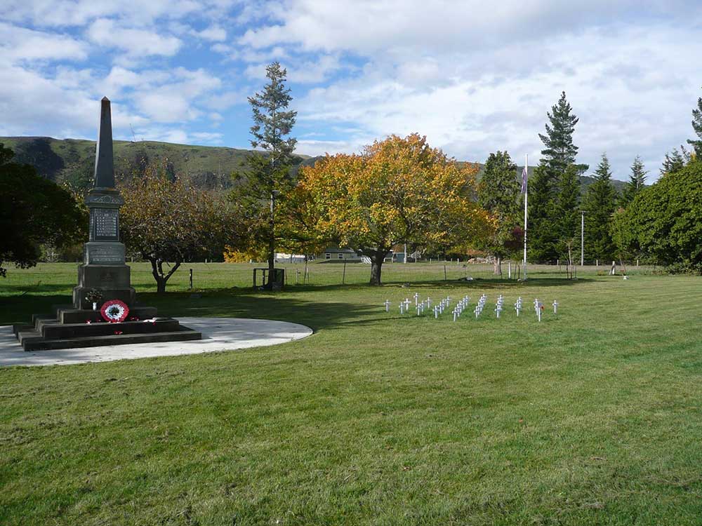 Albury War Memorial, 2015
