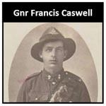 Francis Caswell