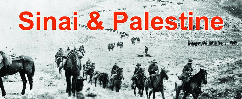 Sinai & Palestine thumbnail image. 