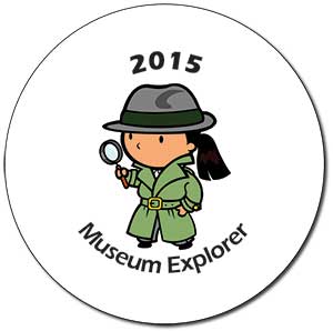 2015 Explorers badge